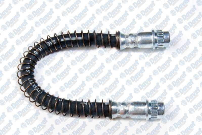 SWAPP 40103 Fren Hortumu Arka Peugeot P106 91-96 - Saxo 96-03